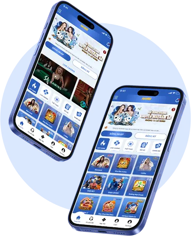Hình ảnh người dùng đang sử dụng VT88 App trên điện thoại di động