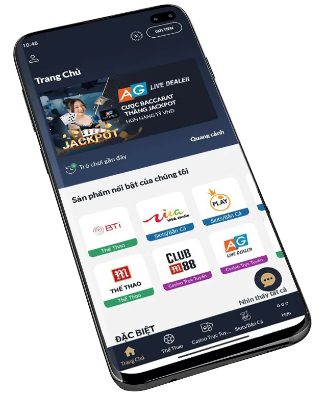 Bảo mật tuyệt đối VT88 App