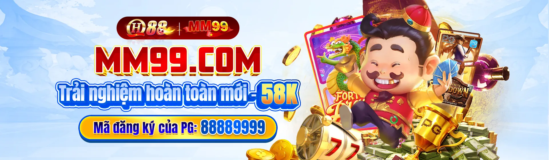 Hình ảnh chính chương trình VIP VT88 App